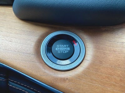 2024 Jeep Grand Cherokee L Summit Reserve 4x4
