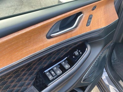 2024 Jeep Grand Cherokee L Summit Reserve 4x4