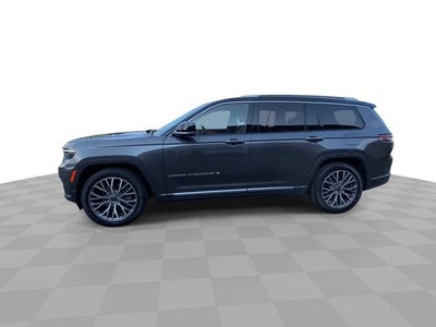 2024 Jeep Grand Cherokee L Summit Reserve 4x4
