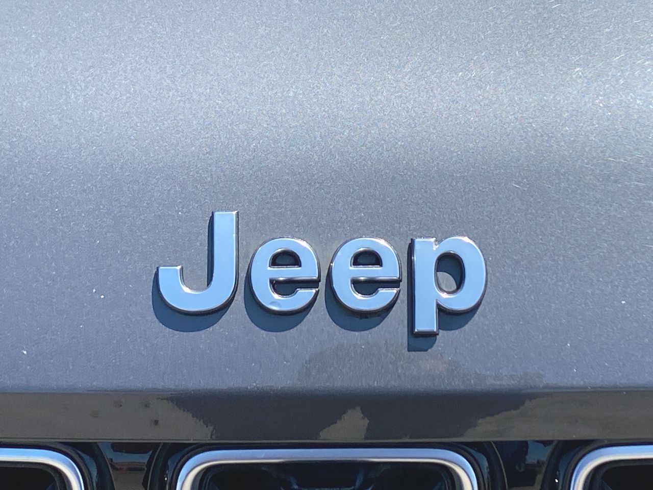 2024 Jeep Grand Cherokee L Summit Reserve 4x4