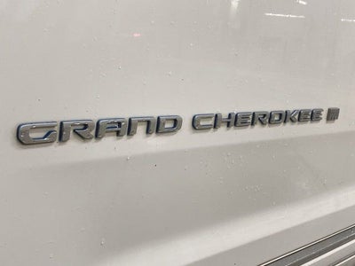 2022 Jeep Grand Cherokee 4xe Summit Reserve