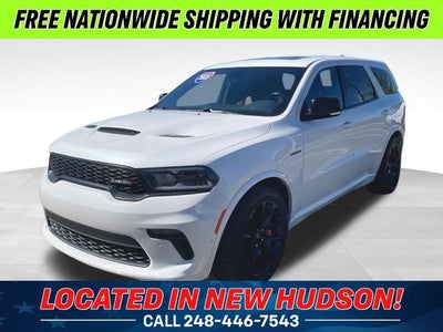 2021 Dodge Durango R/T AWD