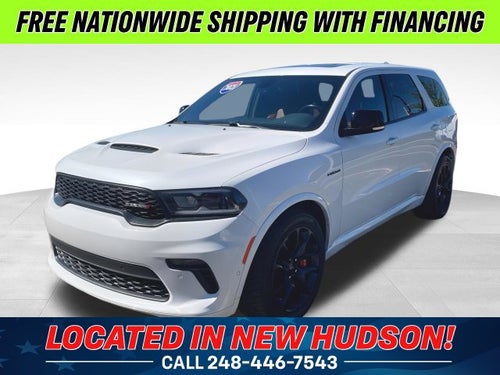 2021 Dodge Durango R/T AWD