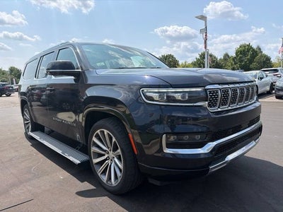 2023 Jeep Grand Wagoneer L Series II
