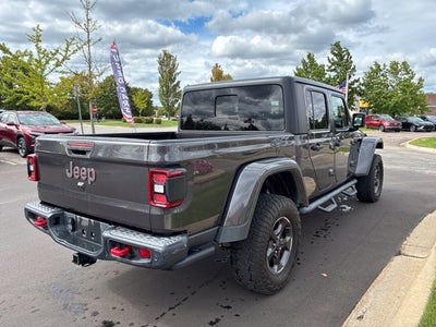 2020 Jeep Gladiator Rubicon 4x4