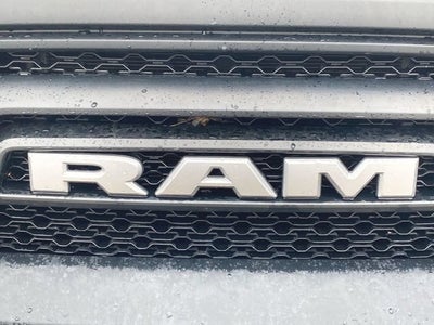 2022 RAM 1500 Classic Warlock Quad Cab 4x4 6'4" Box