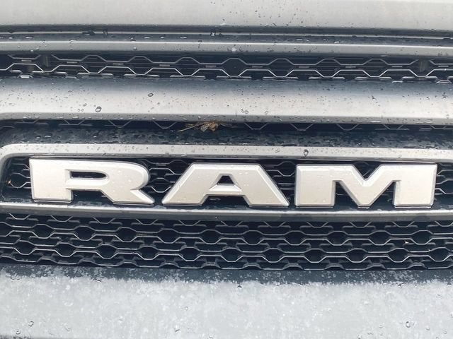 2022 RAM 1500 Classic Warlock Quad Cab 4x4 6'4" Box