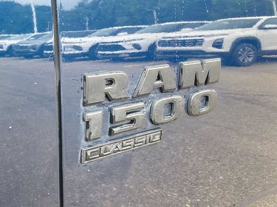 2022 RAM 1500 Classic Warlock Quad Cab 4x4 6'4" Box