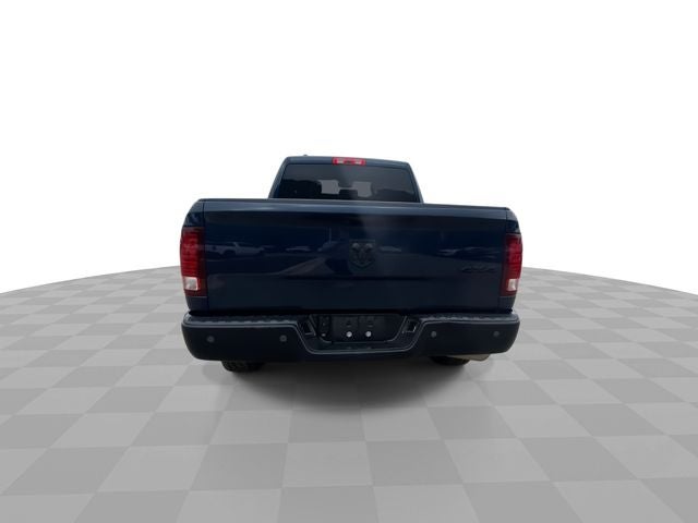 2022 RAM 1500 Classic Warlock Quad Cab 4x4 6'4" Box