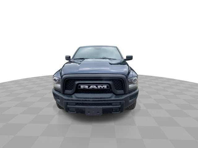 2022 RAM 1500 Classic Warlock Quad Cab 4x4 6'4" Box