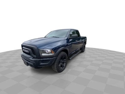 2022 RAM 1500 Classic Warlock Quad Cab 4x4 6'4" Box