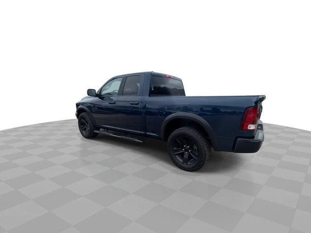2022 RAM 1500 Classic Warlock Quad Cab 4x4 6'4" Box