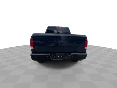 2022 RAM 1500 Classic Warlock Quad Cab 4x4 6'4" Box