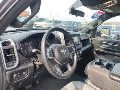 2023 RAM 1500 Big Horn Crew Cab 4x4 5'7" Box