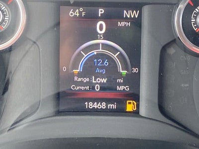 2023 RAM 1500 Big Horn Crew Cab 4x4 5'7" Box