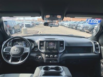 2023 RAM 1500 Big Horn Crew Cab 4x4 5'7" Box