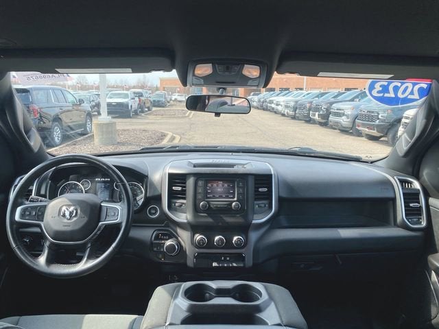 2023 RAM 1500 Big Horn Crew Cab 4x4 5'7" Box