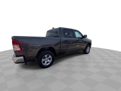 2023 RAM 1500 Big Horn Crew Cab 4x4 5'7" Box