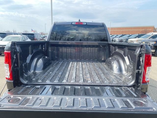 2023 RAM 1500 Big Horn Crew Cab 4x4 5'7" Box