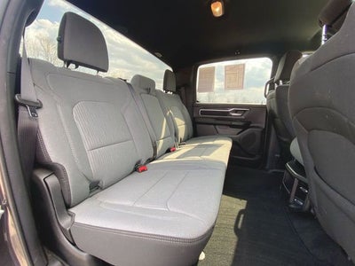 2023 RAM 1500 Big Horn Crew Cab 4x4 5'7" Box