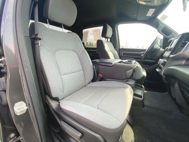 2023 RAM 1500 Big Horn Crew Cab 4x4 5'7" Box