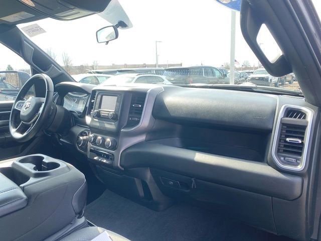 2023 RAM 1500 Big Horn Crew Cab 4x4 5'7" Box
