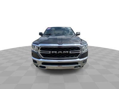 2023 RAM 1500 Big Horn Crew Cab 4x4 5'7" Box