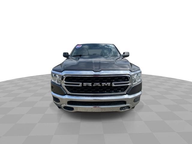 2023 RAM 1500 Big Horn Crew Cab 4x4 5'7" Box