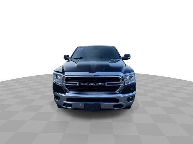 2022 RAM 1500 Big Horn Crew Cab 4x4 5'7" Box