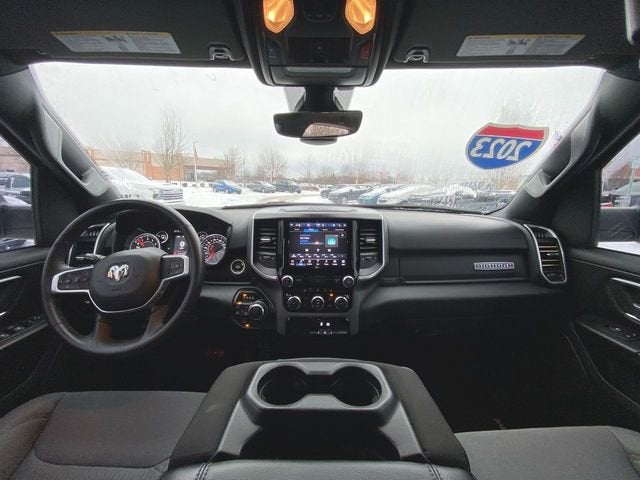 2023 RAM 1500 Big Horn Crew Cab 4x4 5'7" Box