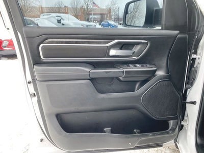 2023 RAM 1500 Big Horn Crew Cab 4x4 5'7" Box