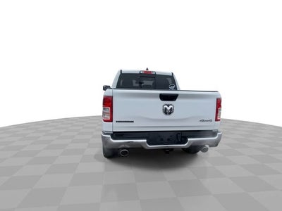 2023 RAM 1500 Big Horn Crew Cab 4x4 5'7" Box