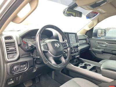 2019 RAM 1500 Big Horn/Lone Star Crew Cab 4x4 5'7" Box