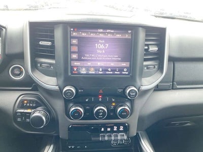 2019 RAM 1500 Big Horn/Lone Star Crew Cab 4x4 5'7" Box