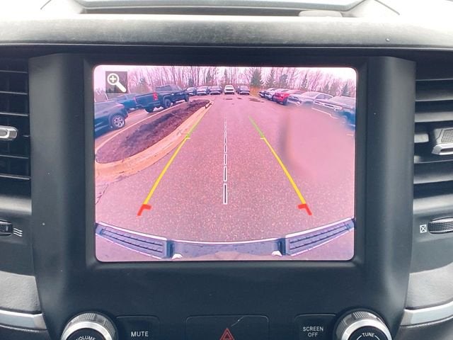 2019 RAM 1500 Big Horn/Lone Star Crew Cab 4x4 5'7" Box