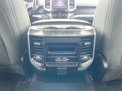 2019 RAM 1500 Big Horn/Lone Star Crew Cab 4x4 5'7" Box