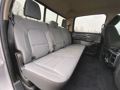 2019 RAM 1500 Big Horn/Lone Star Crew Cab 4x4 5'7" Box