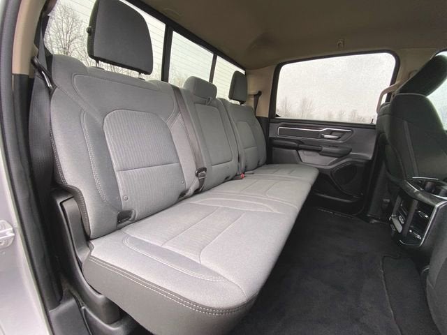 2019 RAM 1500 Big Horn/Lone Star Crew Cab 4x4 5'7" Box