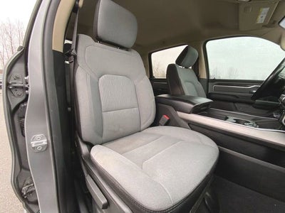 2019 RAM 1500 Big Horn/Lone Star Crew Cab 4x4 5'7" Box