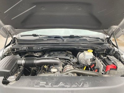2019 RAM 1500 Big Horn/Lone Star Crew Cab 4x4 5'7" Box