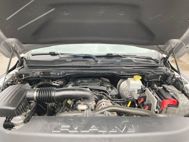 2019 RAM 1500 Big Horn/Lone Star Crew Cab 4x4 5'7" Box