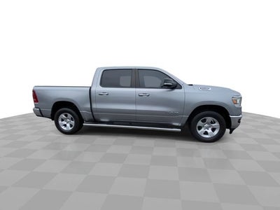 2019 RAM 1500 Big Horn/Lone Star Crew Cab 4x4 5'7" Box