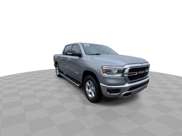 2019 RAM 1500 Big Horn/Lone Star Crew Cab 4x4 5'7" Box