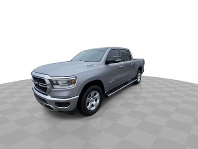 2019 RAM 1500 Big Horn/Lone Star Crew Cab 4x4 5'7" Box