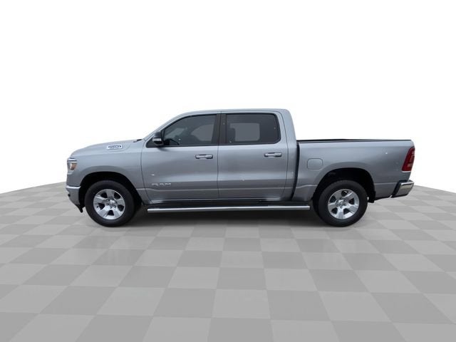 2019 RAM 1500 Big Horn/Lone Star Crew Cab 4x4 5'7" Box