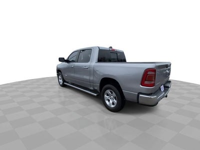2019 RAM 1500 Big Horn/Lone Star Crew Cab 4x4 5'7" Box