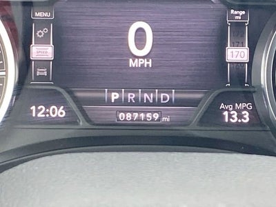 2021 RAM 1500 Big Horn Crew Cab 4x4 5'7" Box