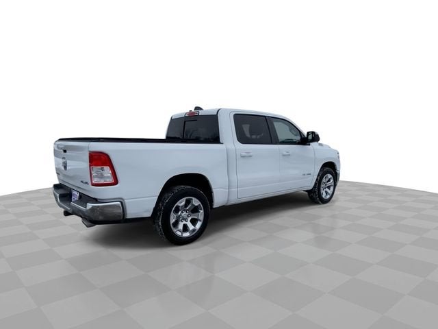 2021 RAM 1500 Big Horn Crew Cab 4x4 5'7" Box