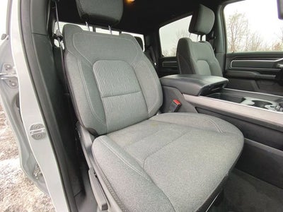 2021 RAM 1500 Big Horn Crew Cab 4x4 5'7" Box