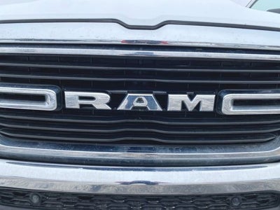 2021 RAM 1500 Big Horn Crew Cab 4x4 5'7" Box